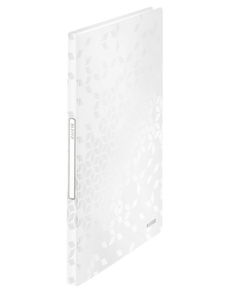 TARIF.LEITZ WOW PP A4 40 F. BLANCO