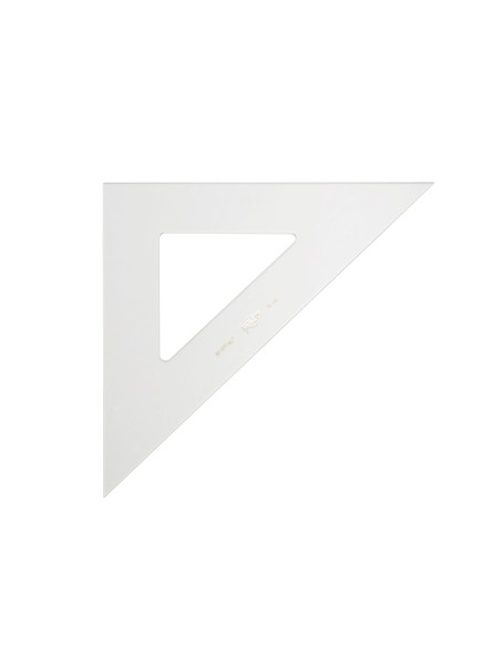 ESCUADRA TRANSP. 35CM FAIBO 101-35ET