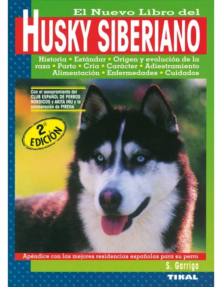 Husky siberiano