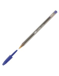 C 50 BOLIGRAFOS BIC CRISTAL LARGE AZUL PUNTA 16MM