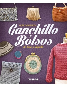 Ganchillo y bolsos de lana y trapillo