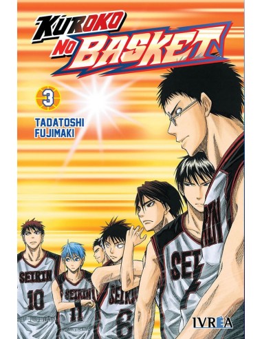 Kuroko no basquet