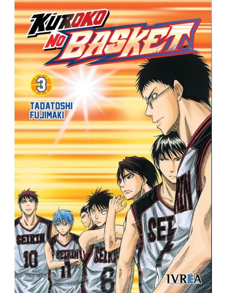 Kuroko no basquet