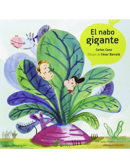 El nabo gigante