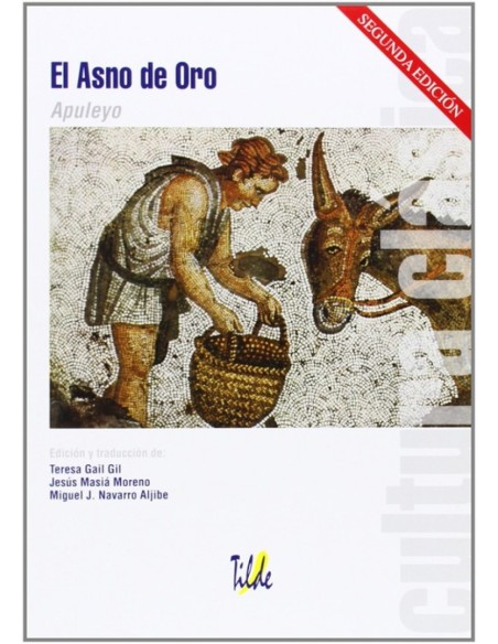Asno De Oro El Nueva Edicion 2014 