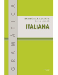 Gramatica sucinta de la lengua italiana