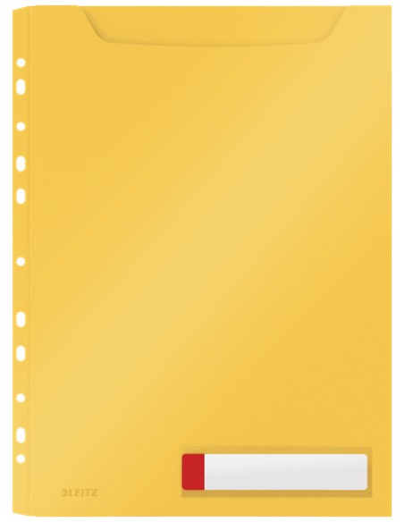 46680019 protector de hojas 210 x 297 mm (A4) Polipropileno (PP)