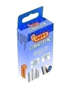 TIZAS BLANCAS JOVI ESTUCHE DE 10