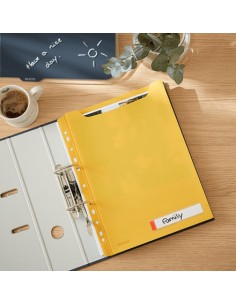 46680019 protector de hojas 210 x 297 mm (A4) Polipropileno (PP) 2