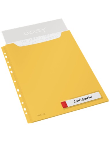 46680019 protector de hojas 210 x 297 mm (A4) Polipropileno (PP)