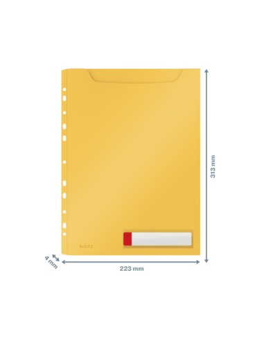 46680019 protector de hojas 210 x 297 mm (A4) Polipropileno (PP)