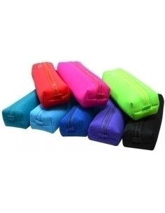 PAQ 16 PORTATODO CUADRADO NEOPRENE 220X60MM SURTIDOS