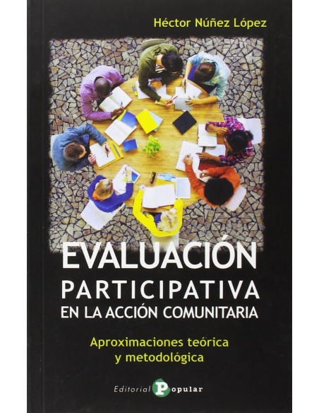 Evaluacion participativa en accion comunitaria