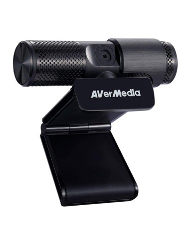 PW313 cámara web 2 MP 1920 x 1080 Pixeles USB 2.0 Negro