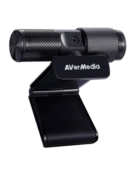 PW313 cámara web 2 MP 1920 x 1080 Pixeles USB 2.0 Negro