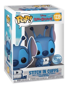 POP! Stitch in Cuffs