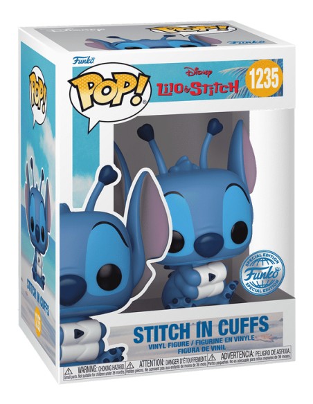 POP! Stitch in Cuffs