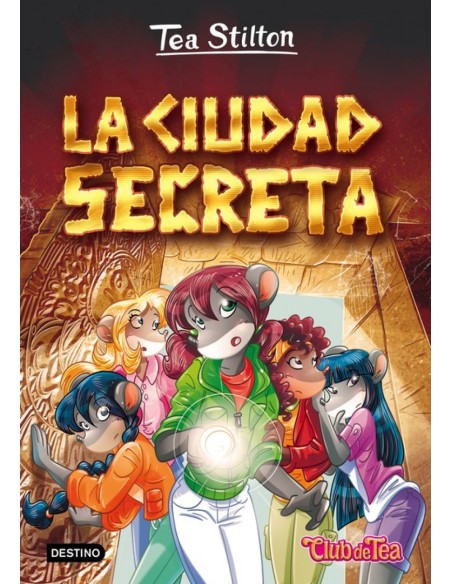 La ciudad secreta