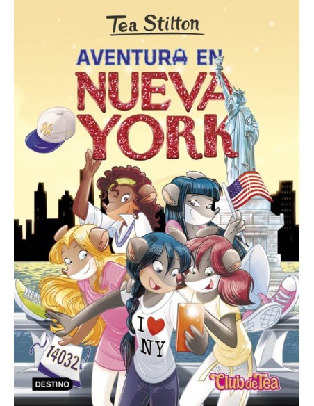 Aventura en Nueva York