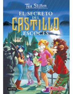 El secreto del castillo Escoces