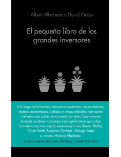 El pequeno libro de los grandes inversores