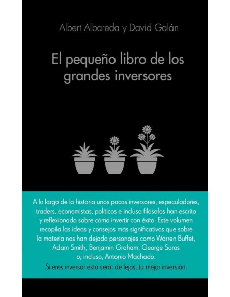 El pequeno libro de los grandes inversores