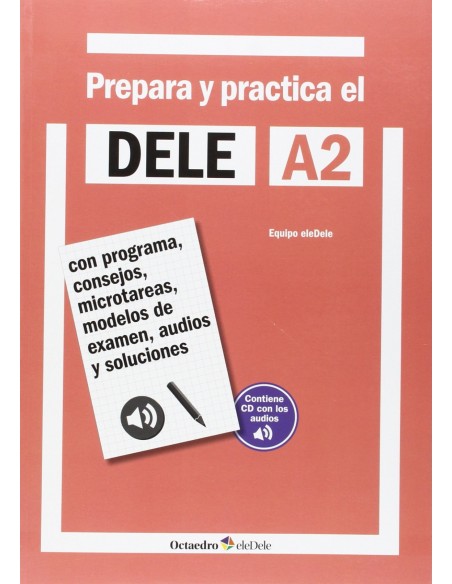 Prepara y practica Dele A2