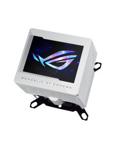ROG RYUJIN III WB White Edition Bloque de agua