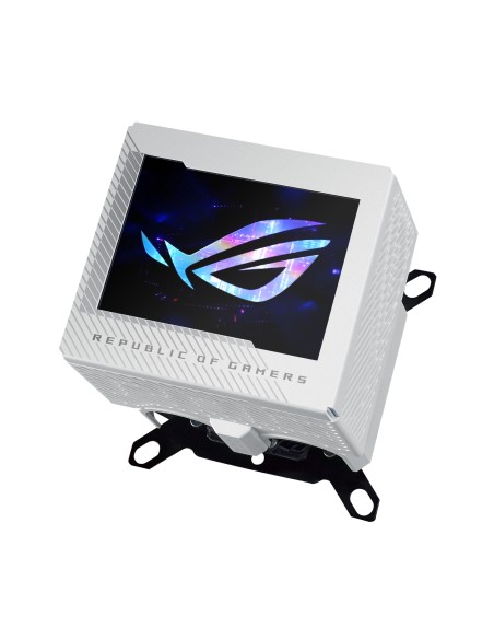 ROG RYUJIN III WB White Edition Bloque de agua
