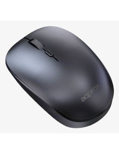 APPXM100 ratón Hogar Ambidextro RF inalámbrico Óptico 1600 DPI