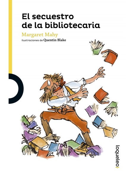 El secuestro de la bibliotecaria