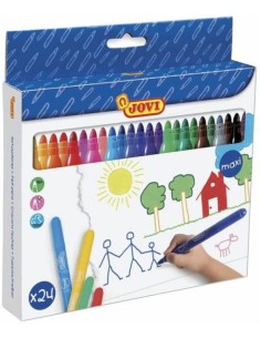 C 24 rotulador jovi punta gruesa