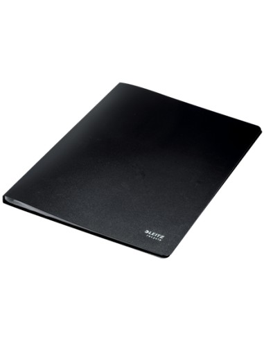 46760095 carpeta de cartón A4 Negro