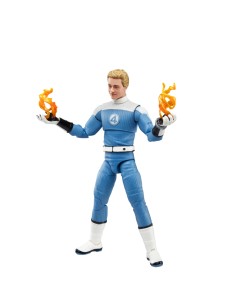 Marvel Legends Series Johnny Storm