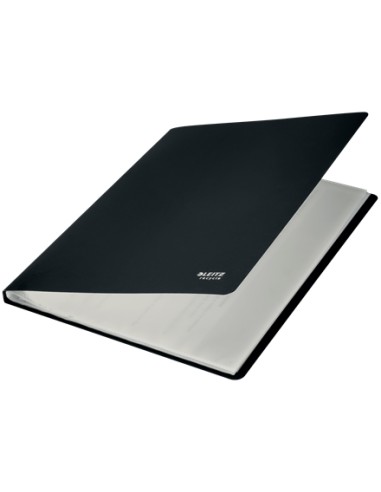 46760095 carpeta de cartón A4 Negro