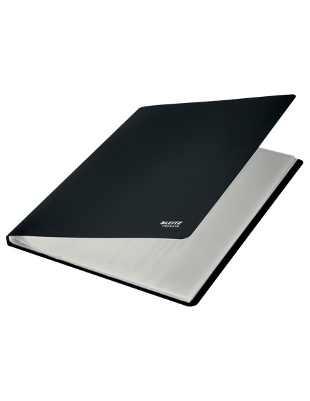 46760095 carpeta de cartón A4 Negro