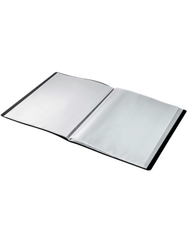 46760095 carpeta de cartón A4 Negro