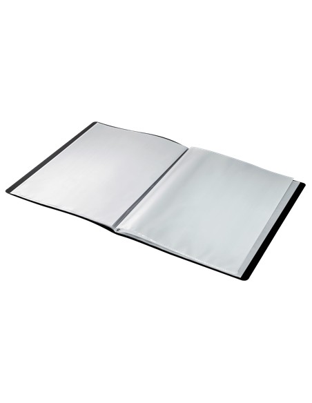 46760095 carpeta de cartón A4 Negro