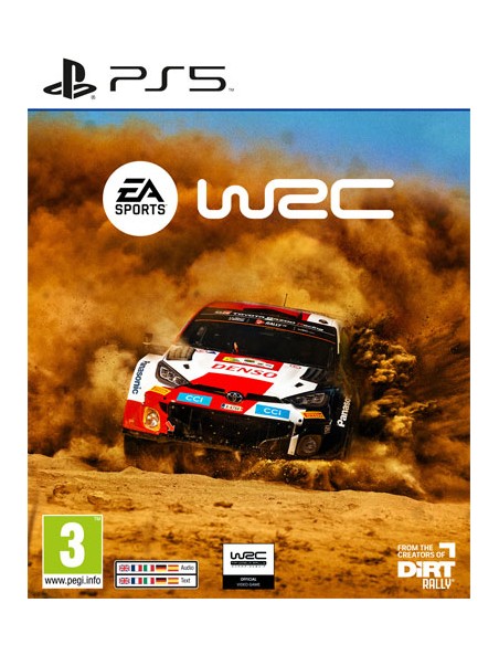 EA Sports WRC