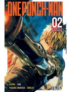 One punch man