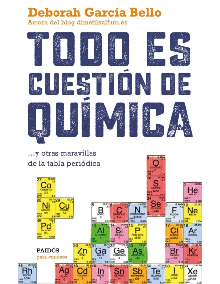 Todo es cuestion de quimica