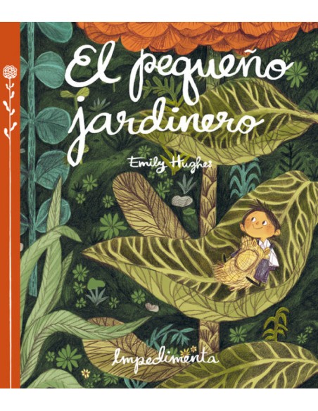 El pequeno jardinero