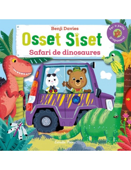 Safari de dinosaures