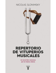 Repertorio de vituperios musicales