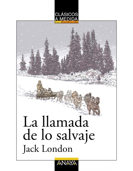 La llamada de lo salvaje