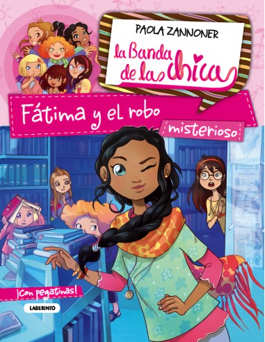 Fatima y el robo misterioso