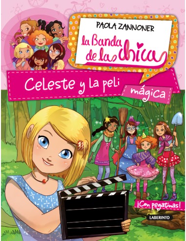 Celeste y la peli magica