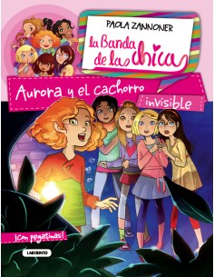 Aurora y el cachorro invisible