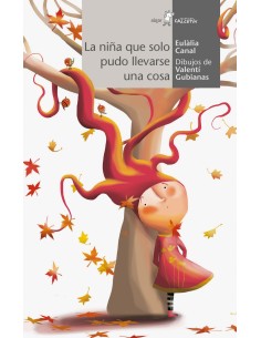 La nina que solo pudo llevarse una cosa