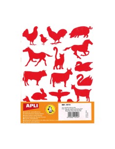 B.12H GOMETS APLI ANIM GRANJA 10114